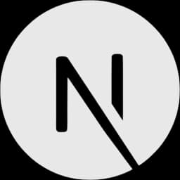 Next js icon