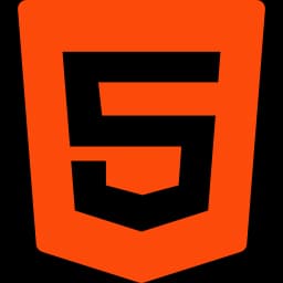 html icon