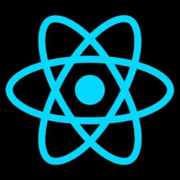 React js icon